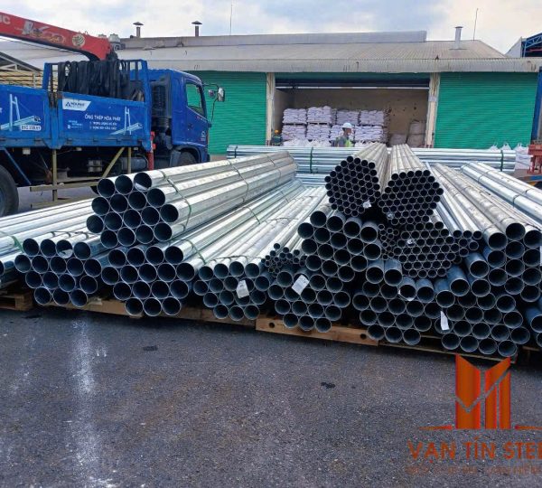 Ống Thép Đảm Bảo Chất Lượng
