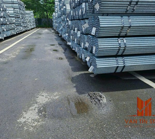Kho Sản Phẩm Thép Sẵn Có