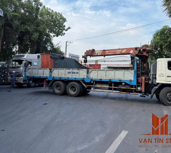 Dịch Vụ Vận Chuyển Chuyên Nghiệp