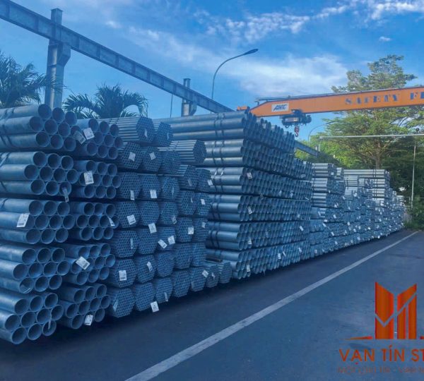 Lưu Trữ Ống Thép Hiện Đại