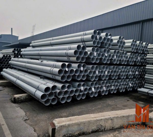 Ống Thép Mạ Kẽm Sẵn Sàng