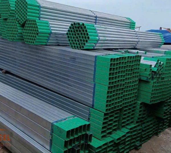 Ống Thép Mạ Kẽm Cao Cấp