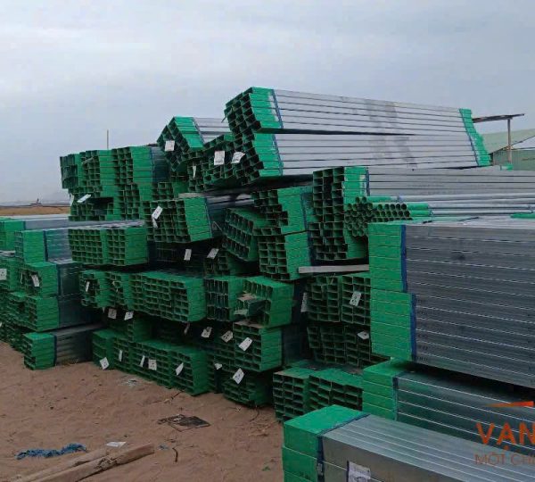 Ống Thép Hộp Mạ Kẽm
