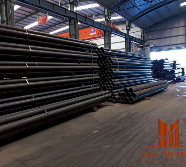 Ống Thép Đen Vạn Tín Phát