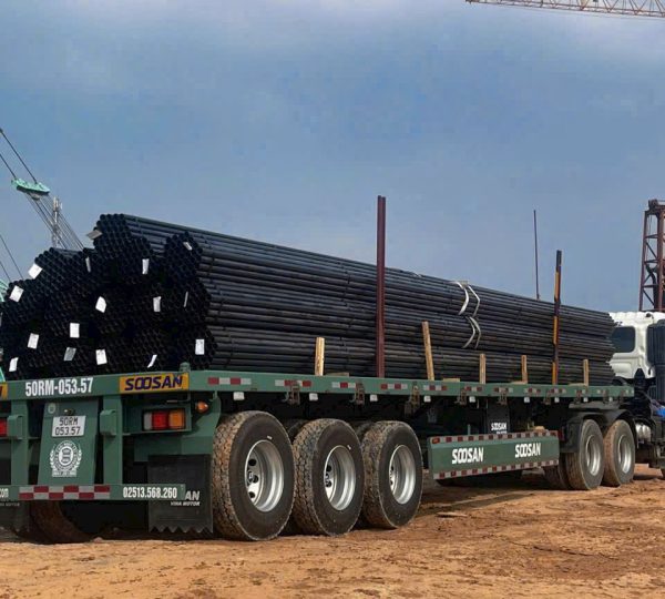 Hệ Thống Vận Tải Tối Ưu