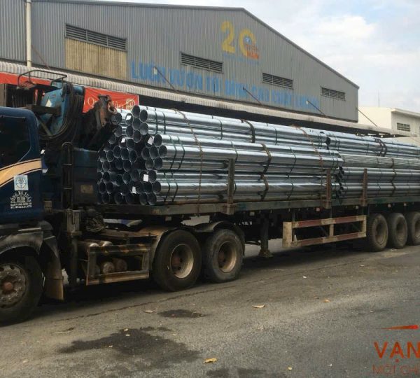 Vận Chuyển Sản Phẩm Thép