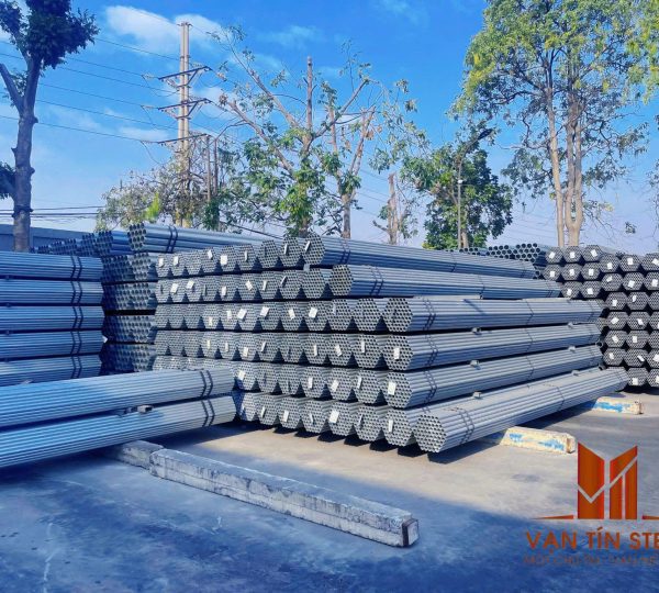 Kho Sản Phẩm Thép Mạ Kẽm