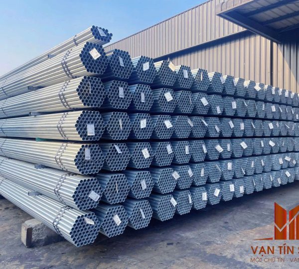 Ống Thép Mạ Kẽm Vạn Tín Phát