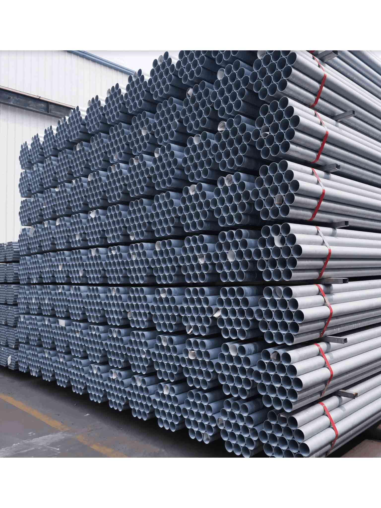 Ống Thép Mạ Kẽm Nhúng Nóng